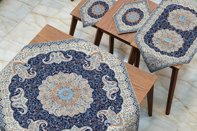 سرویس رومیزی ترنج